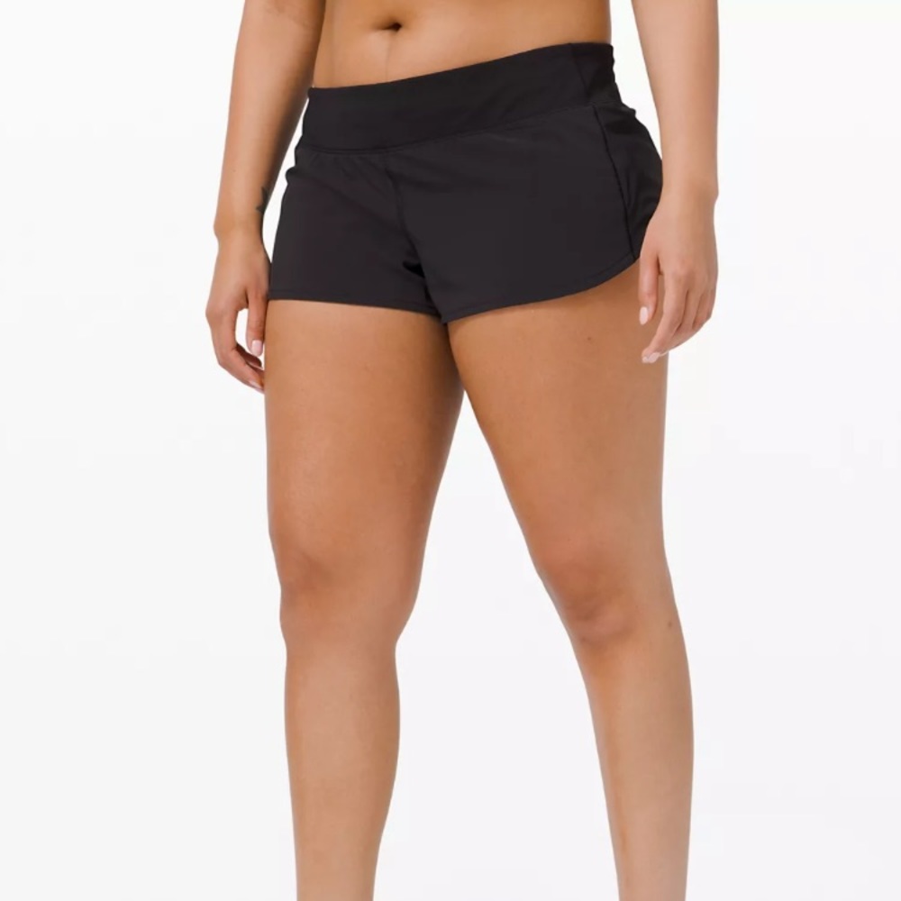 Lululemon Speed Up Short 2.5”